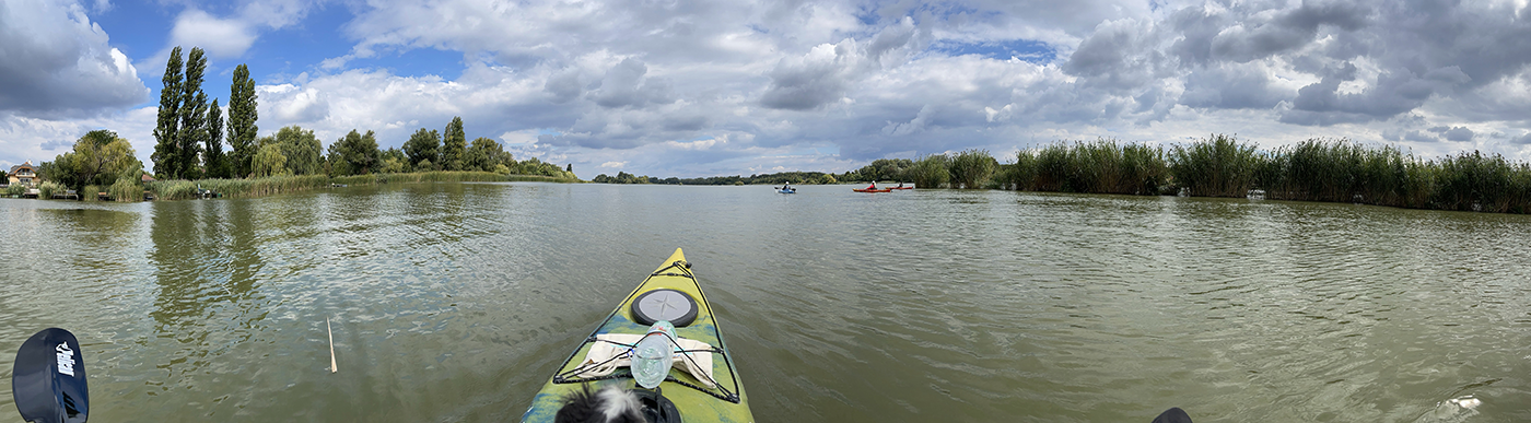 Ráckevei vízitúra